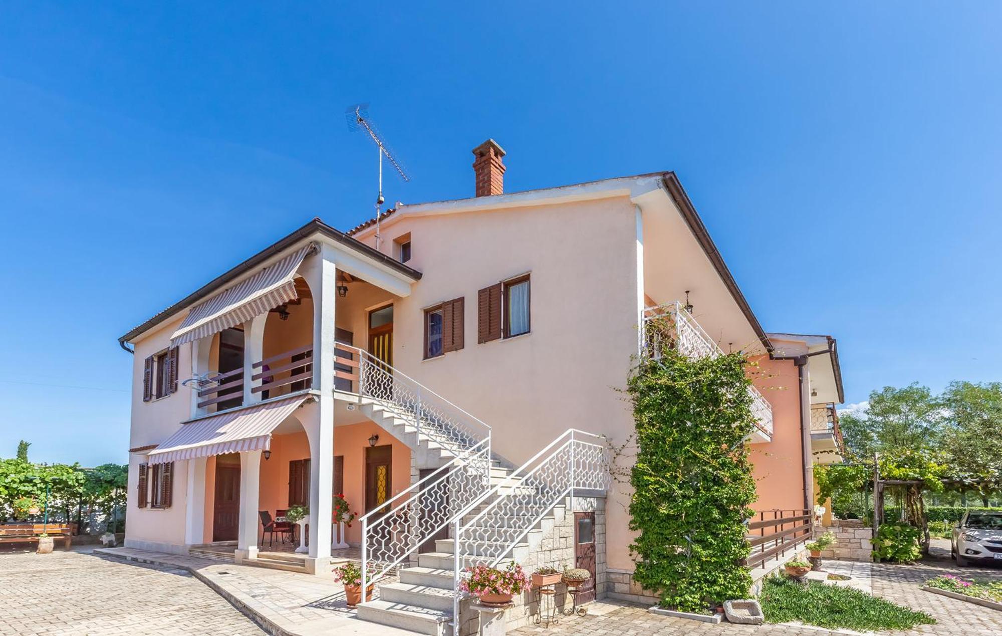 Palmira Apartment Porec Exterior photo